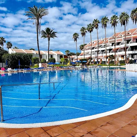 Parque Santiago 2 - Ocean View -heated Pool Apartament