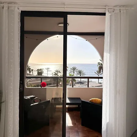 公寓 Sunny Americas-ocean View-heated Pool *