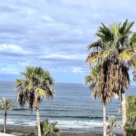 公寓 Sunny Americas-ocean View-heated Pool 美洲海滩