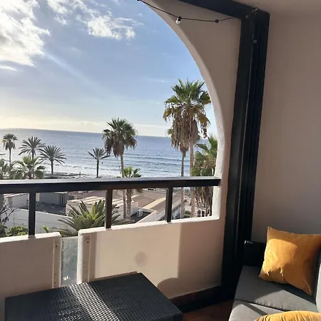 公寓 Sunny Americas-ocean View-heated Pool 美洲海滩