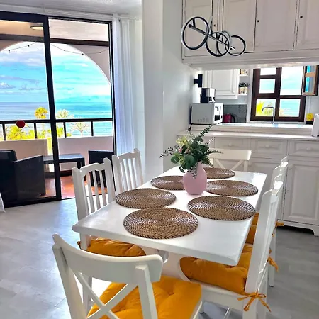 公寓 Sunny Americas-ocean View-heated Pool *