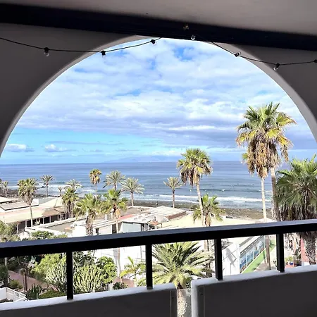 Apartman Sunny Americas-ocean View-heated Pool *
